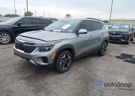 2024 Kia Seltos Ex from USA, damaged, VIN KNDER2AA9R7491607